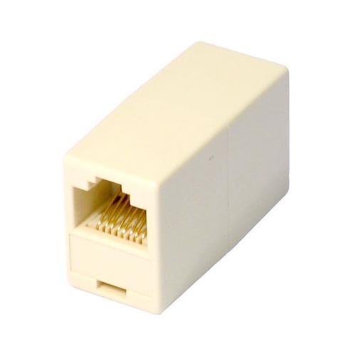 PW RJ45 Crossover LAN Ethernet Network Cable Coupler Female Joiner