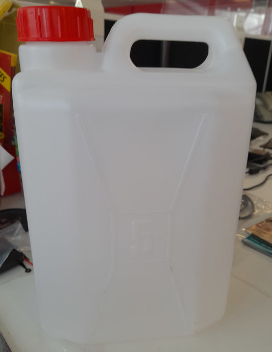 HIGHLANDER - CP128 - JERRY CAN, PLASTIC, 5L