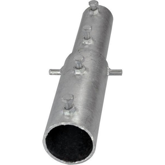 Mast Coupler, 1.5-2", 300mm Length - AC10C