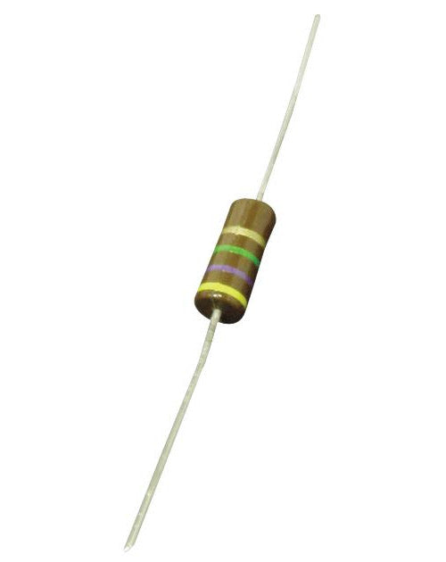 CBT50J330R Te Connectivity / Neohm Resistor, Carbon Comp, 1/2W 330R