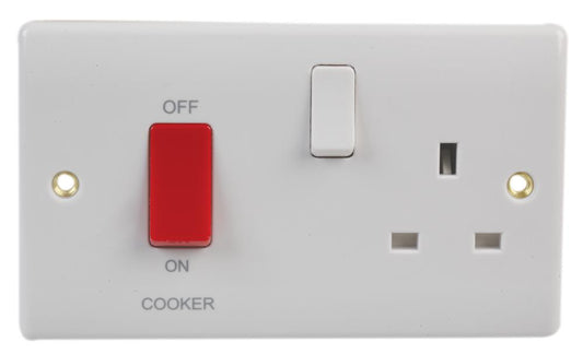 BG - 871 - SWITCH 45A DP COOKER CONTROL
